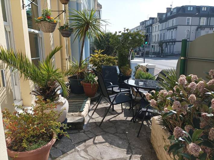 Maison d’hôte pour 3 personnes, avec terrasse à Torquay - 2