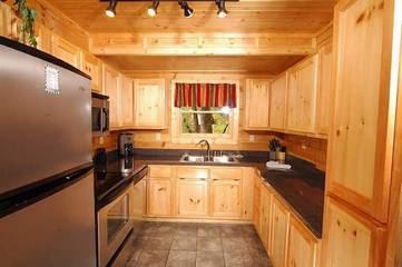 Cottage for 8 Guests in Pigeon Forge, Sevier County, Picture 4