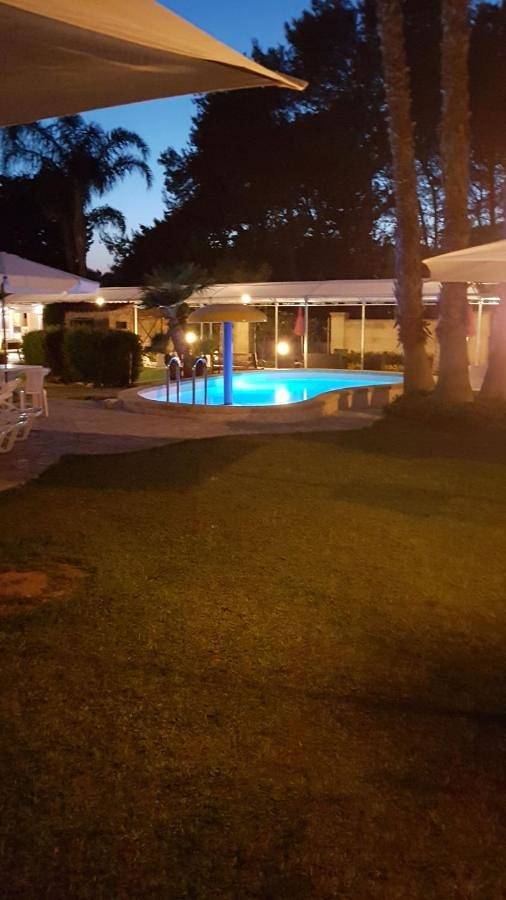 Deluxe Double Room with Shower in Mesagne, Salento