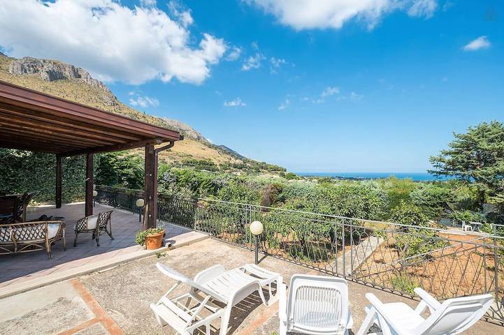 Villa pour 9 personnes, avec jacuzzi et jardin, animaux acceptés - 1