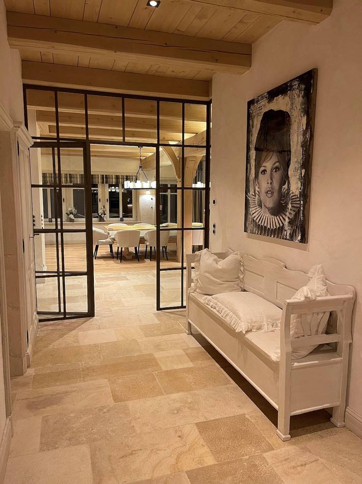 Ferienhaus für 8 Personen, mit Terrasse und Garten sowie Sauna in Timmendorfer Strand - 3