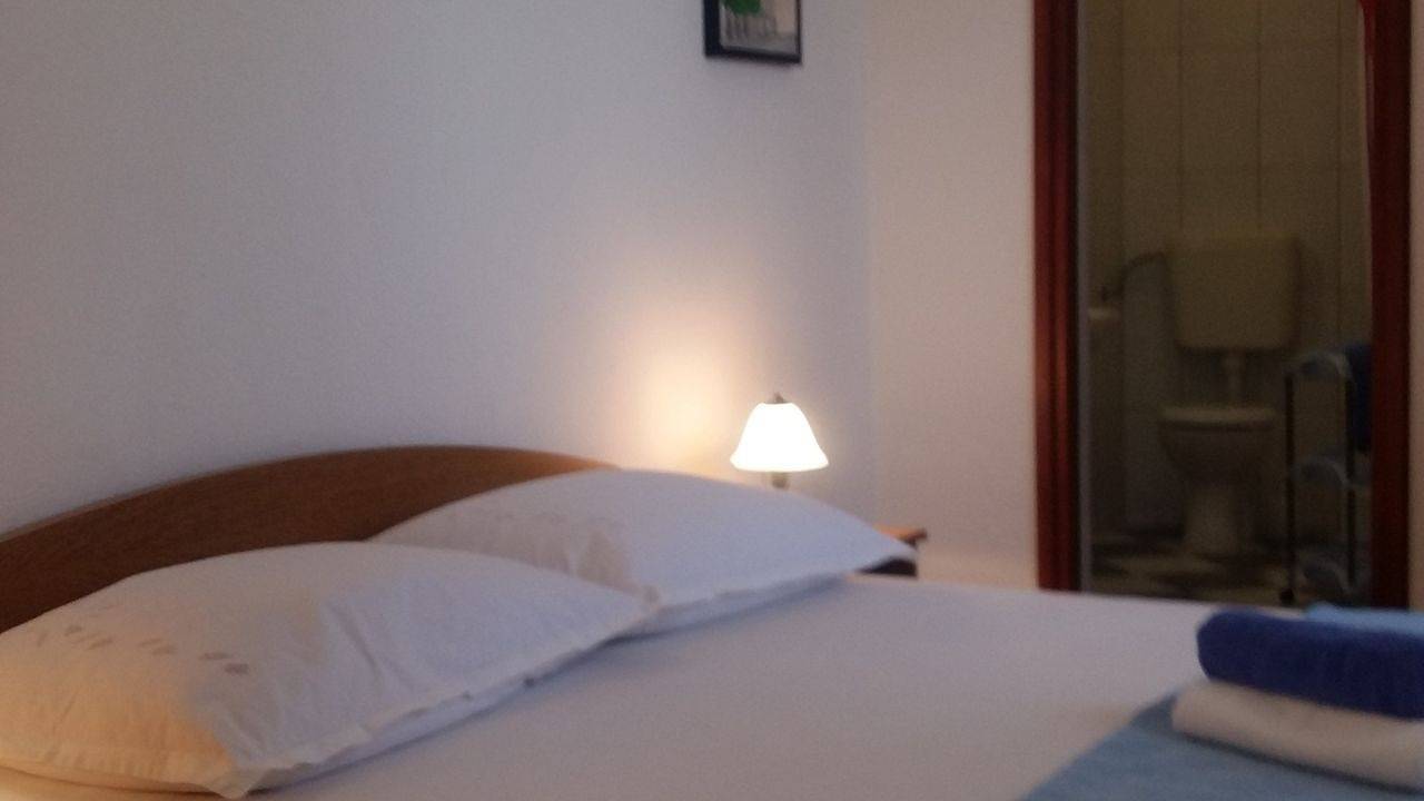 Ganze Ferienwohnung, Ferienwohnung für 4 Personen (46 m²) in Arbanija in Arbanija, Ciovo