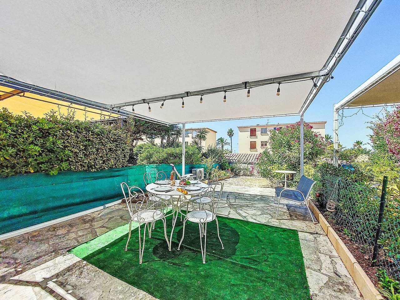Appartamento intero, L'étoile de la mer in Saint-Cyr-sur-Mer, Toulon e dintorni