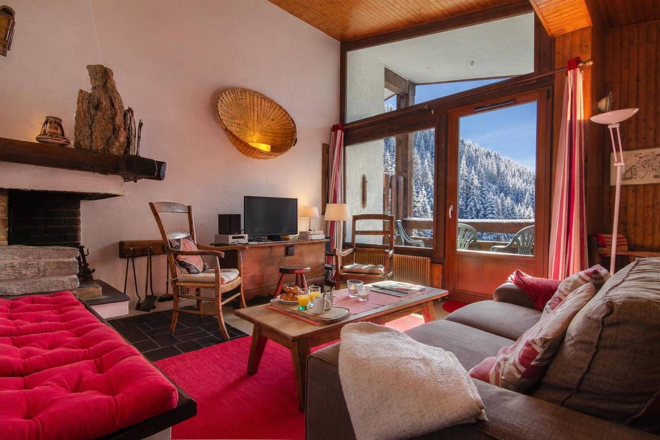 Chalet Dava La Via ski in/ski out in Chamonix-Mont-Blanc, Massif du Mont-Blanc