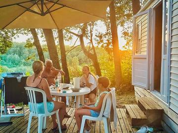 Camping für 4 Personen in Beaumontois en Périgord, Périgord Pourpre, Bild 2