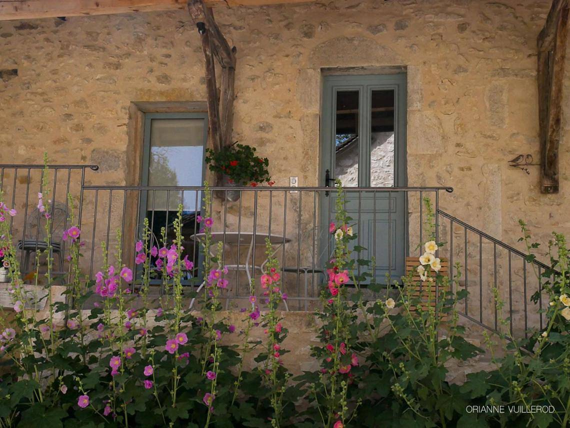 Le Pas De Moineau in Lhuis, Belley