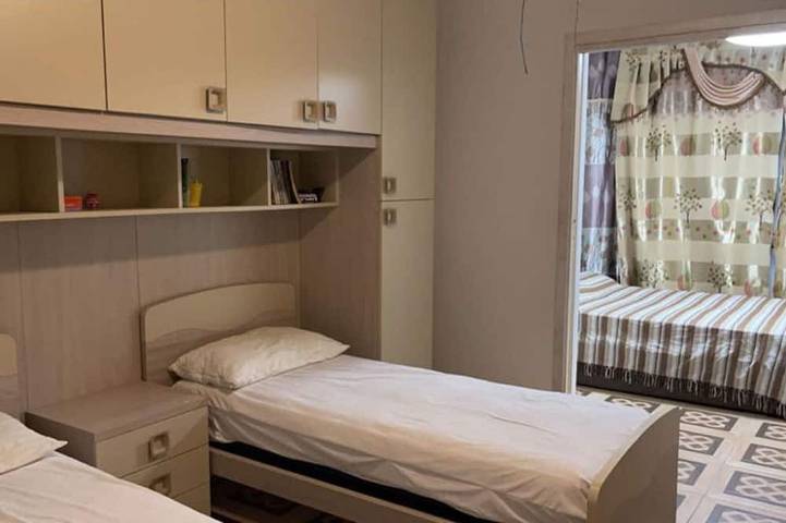 Appartement de vacances pour 4 personnes, avec jardin - 1
