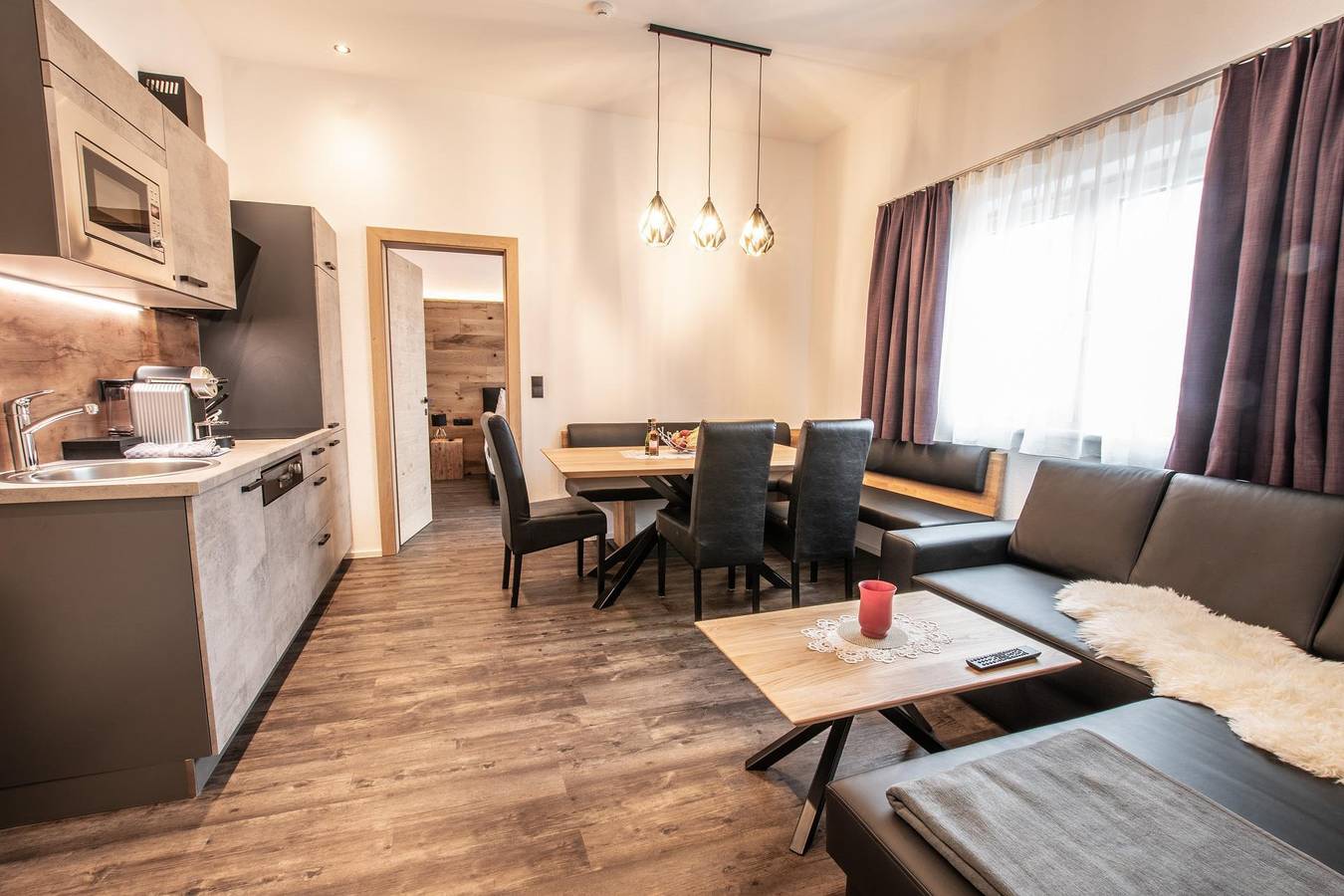 Apartamento vacacional entero, Apart Ashley in Tux Alps, Kaltenbach