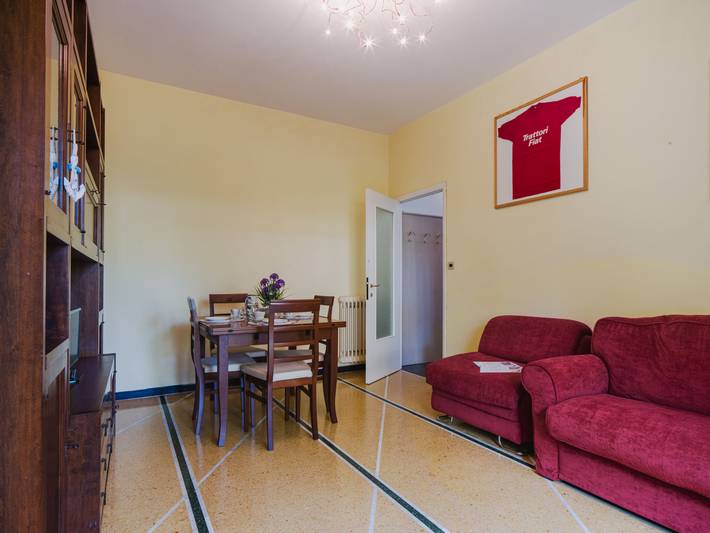 Appartement entier, Ghiba in Rapallo (Ville), Région de Rapallo