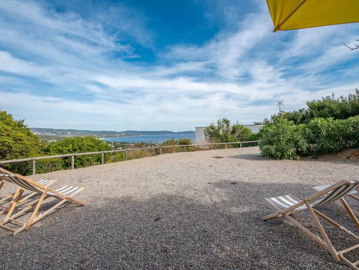 Ferienwohnung für 6 Personen, mit Garten und Terrasse in La Croix-Valmer - 2