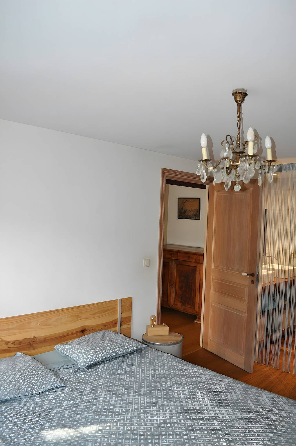 Quarto de hóspedes L'Argentier – Piscina interior aquecida & Casa com carácter in Noyarey, Parc naturel régional du Vercors