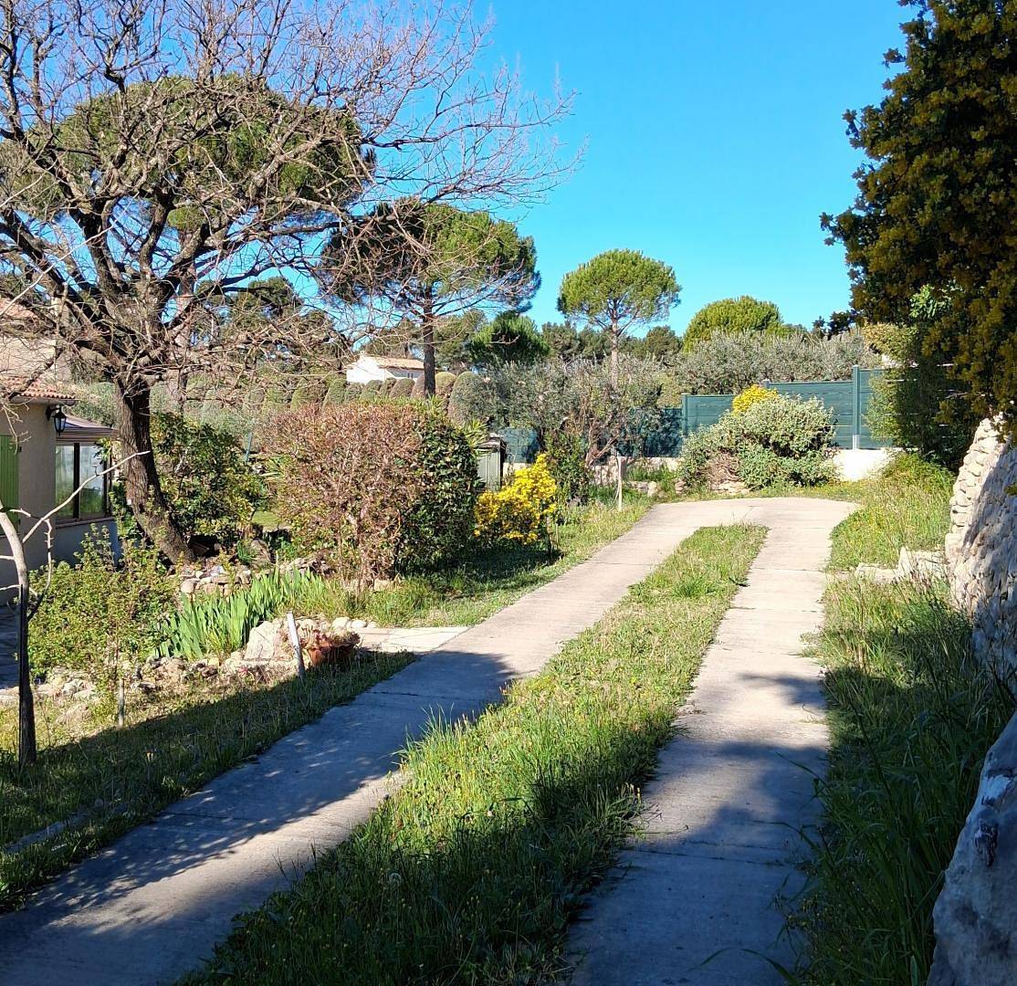 Gîte climatisé Font du Roux, piscine privée in Flayosc, Région de Draguignan