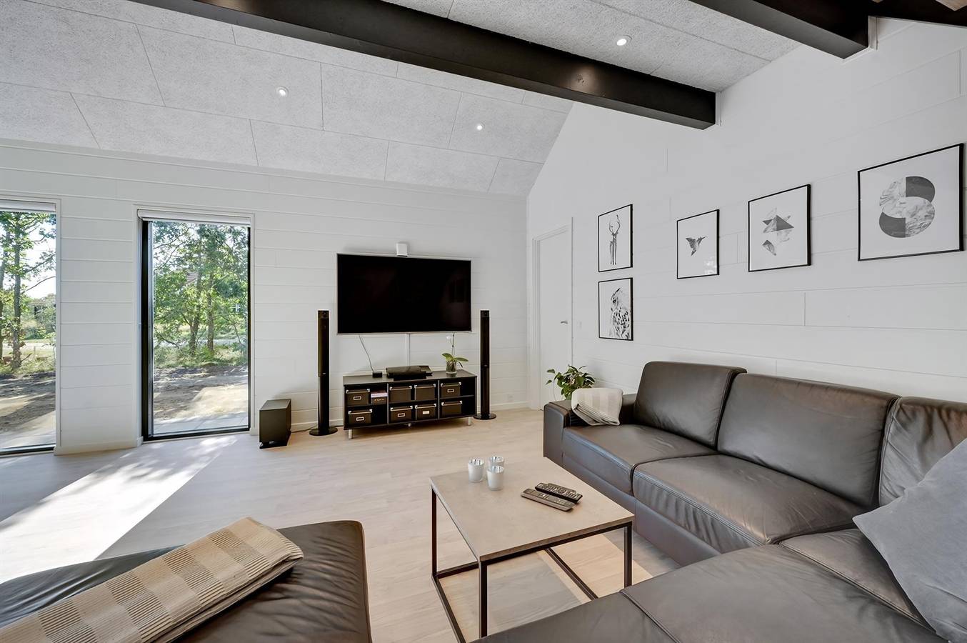 4 bedroom pet friendly home in Skjern in Skjern, Ringkøbing Fjord