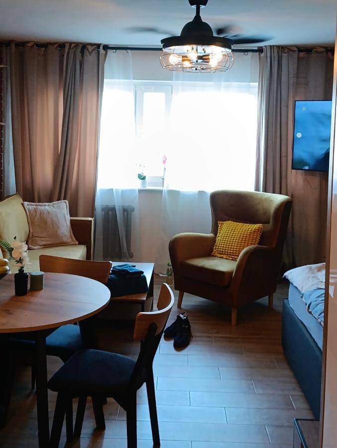 Loft dla 4 osób, z Widok w Mokotów