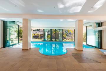 view of accommodation