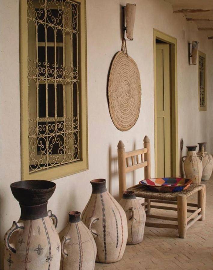 Maison d’hôte pour 2 personnes, avec jardin, animaux acceptés à Taroudant - 4