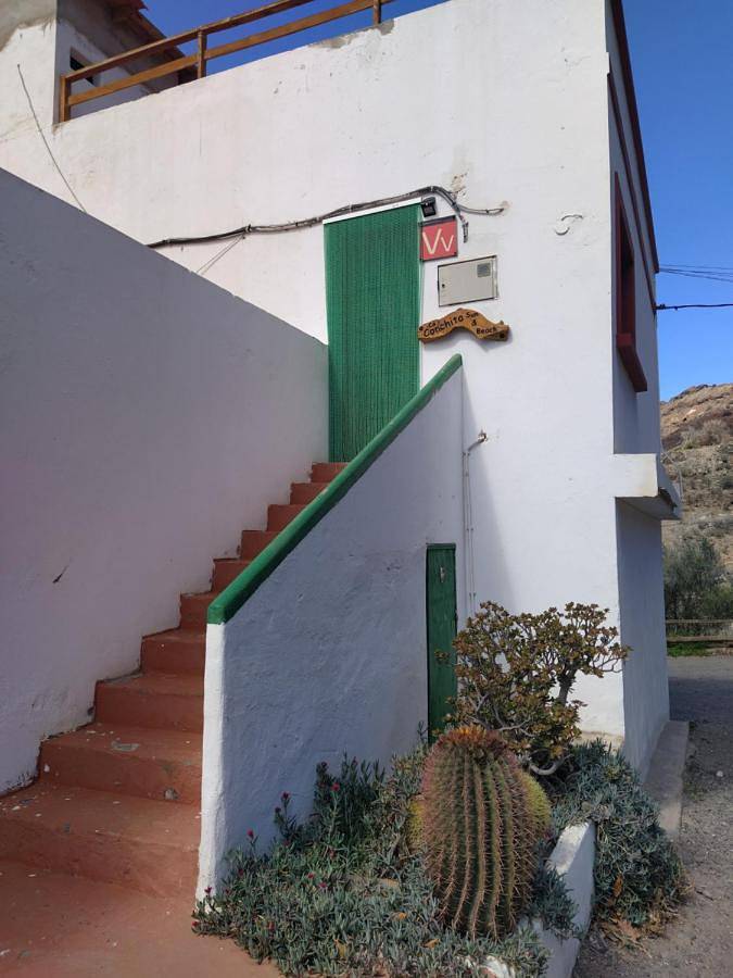 Two-Bedroom House in Playa de Tasarte, San Nicolás de Tolentino