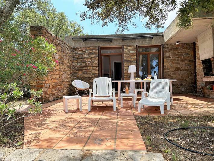 Ferienhaus für 5 Personen, mit Haustier in Bormes-les-Mimosas - 4