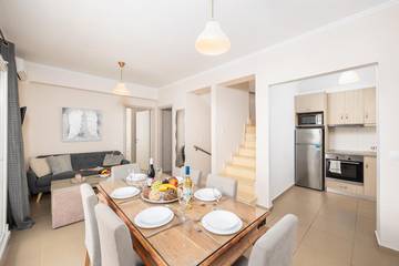 Villa pour 6 Personnes dans Mparmpati, Corfou, Photo 3