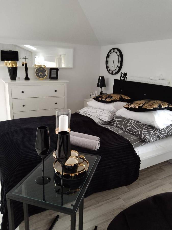 Ganze Ferienwohnung, Willa La mer-Balia z jacuzzi, sauna ,klimatyzacja ,rowery in Przewłoka, Baltic Sea Pomerania