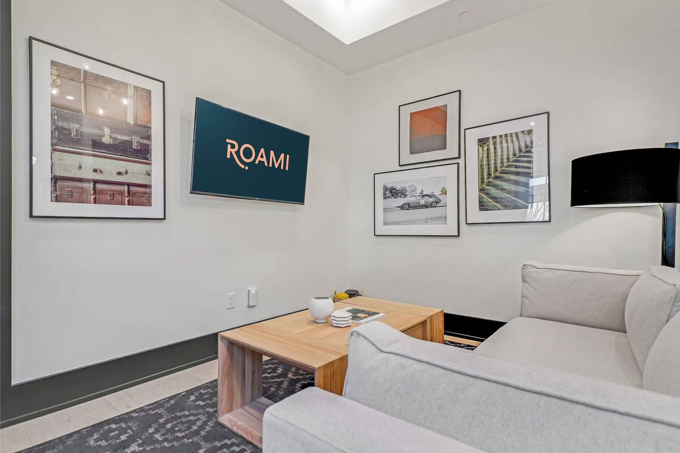 Apartamento entero, Roami at The Lola   Convention Center   1Br  17 in New Orleans, Orleans Parish