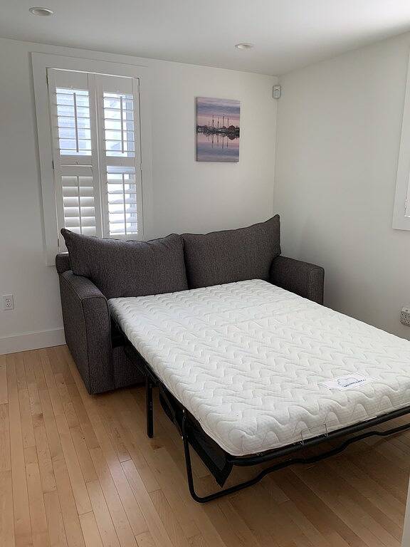 Exceptional location footsteps to beautiful downtown Mystic w/private driveway in Mystic, Connecticut