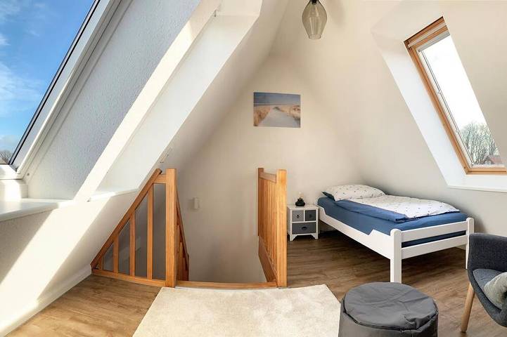 Ferienhaus für 4 Personen, mit Garten in Kronsgaard - 4