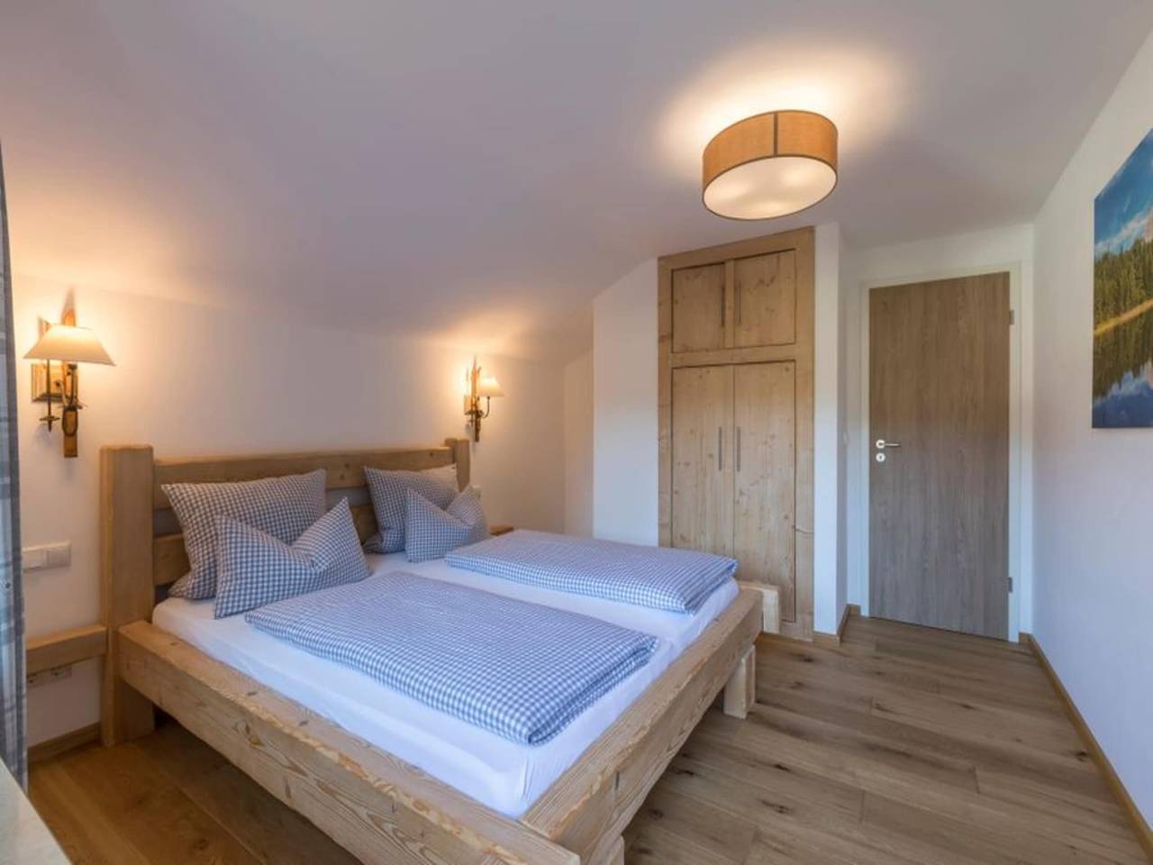 Ganze Wohnung, Appartement in Grainau am Badersee in Grainau, Eibsee