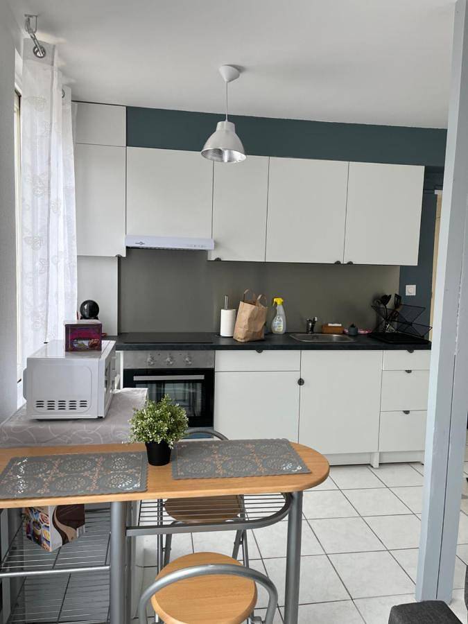 Maison de vacances pour 4 personnes, avec Terrasse à Vigneux-sur-Seine