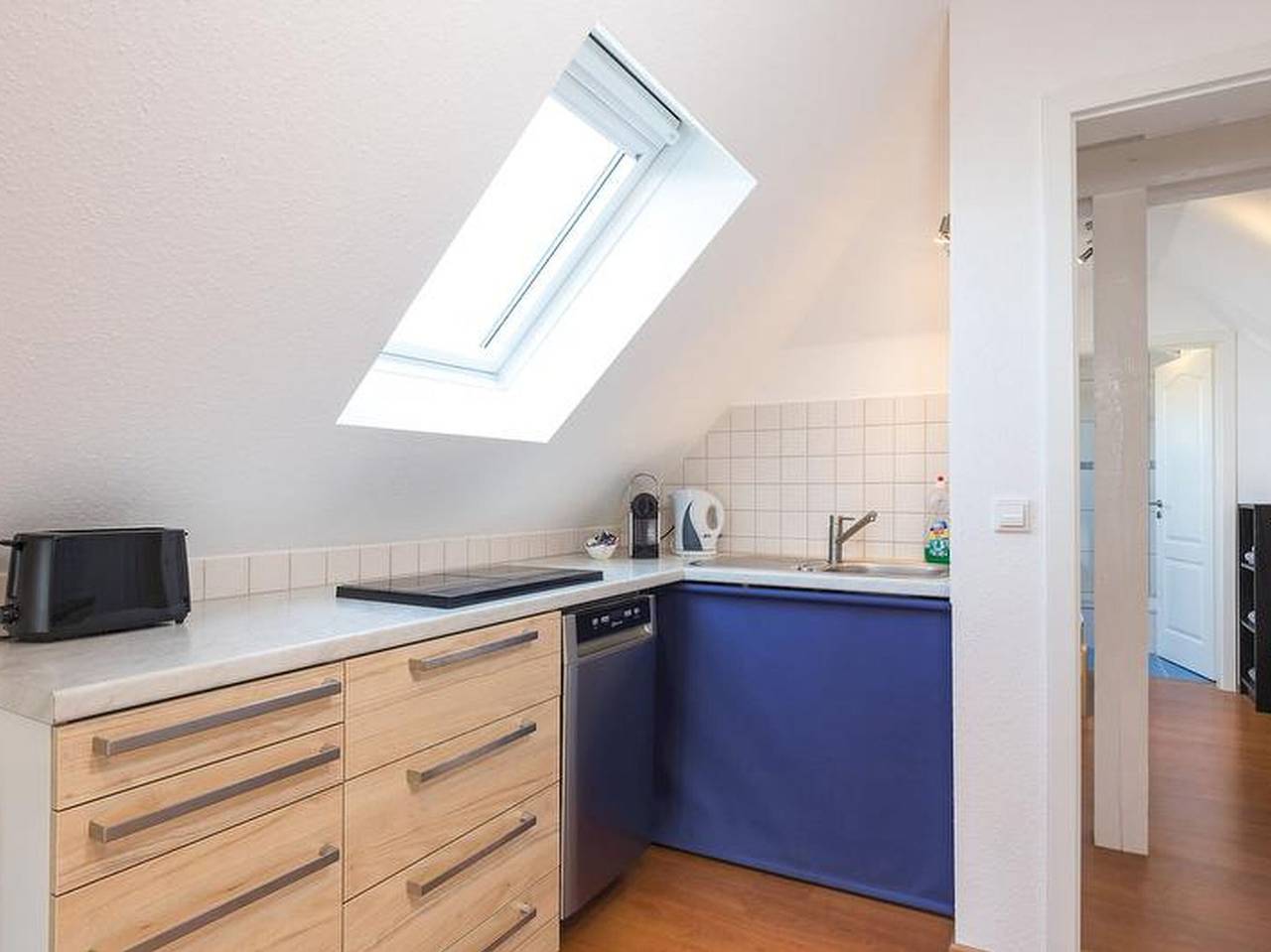Ganze Wohnung, Ferienwohnung '1 Mit 50qm' mit Balkon und Wi-Fi in Oberuhldingen, Uhldingen-Mühlhofen