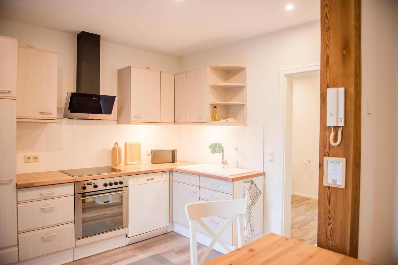 Appartement entier, Ferienwohnung Bad Vilbel in Bad Vilbel, Vettéravie