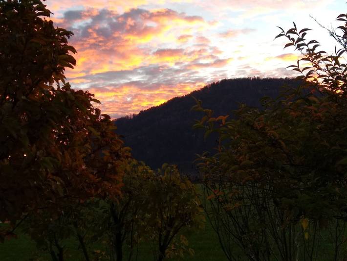 Ganze Ferienwohnung, Ferienwohnung Resch Schweinberg - Ferienwohnung Resch, 53 qm mit Balkon und einem separaten Schlafzimmer in Oberaudorf, Landkreis Rosenheim