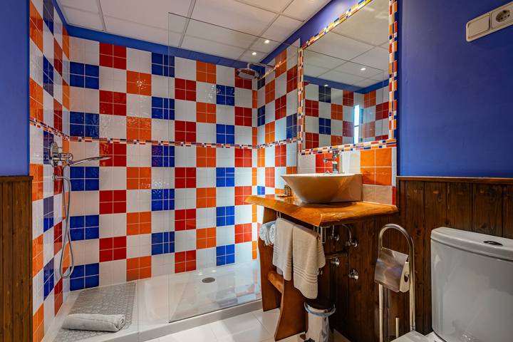 Gîte pour 2 personnes, avec jardin à Cangas de Onís - 4