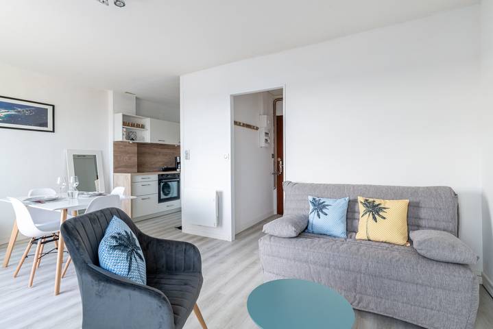 Gîte pour 2 personnes, avec balcon à Saint-Cast-le-Guildo - 3