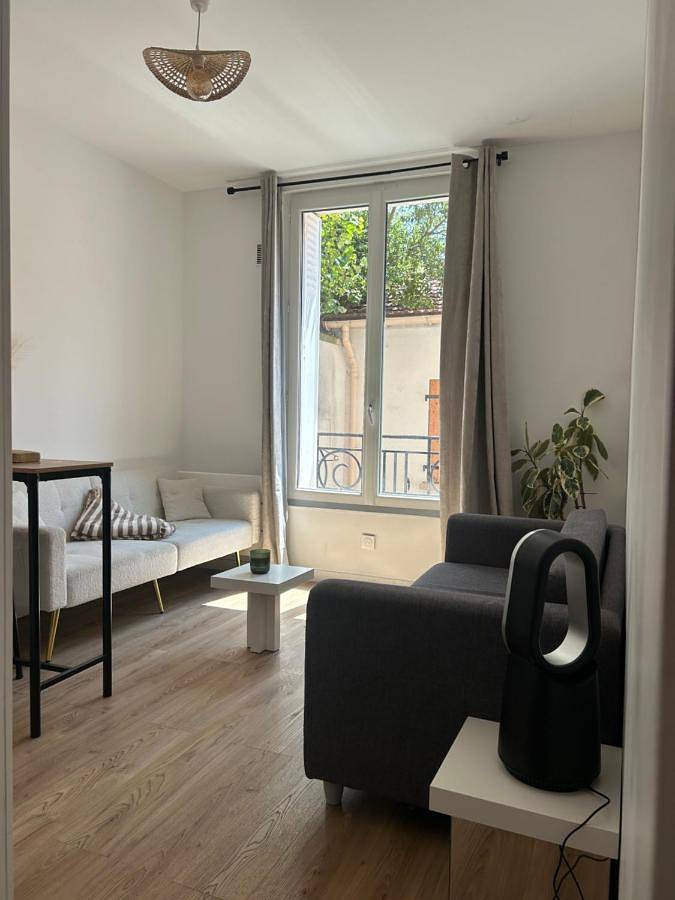 Apartamento de vacaciones para 4 personas - 1