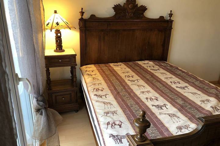 Location de vacances pour 10 personnes, avec jardin, animaux acceptés à Aydat - 3