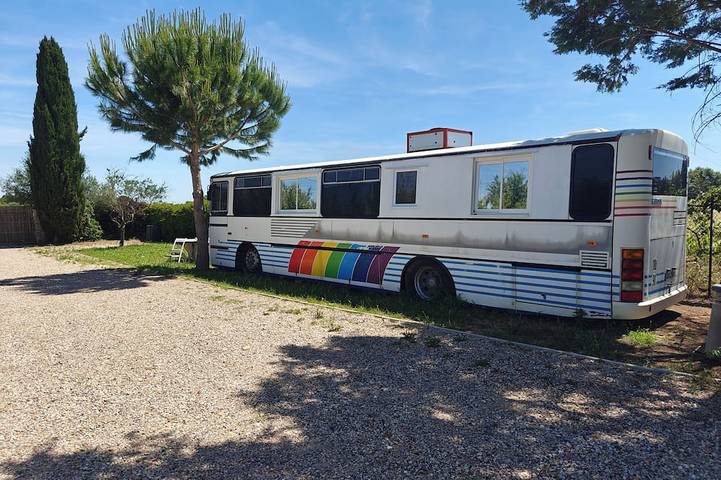 Camping pour 3 personnes