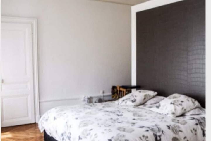 Ganze Wohnung, Moderne Haussmann Wohnung Besançon Innenstadt 160m2 in Besançon, Doubs