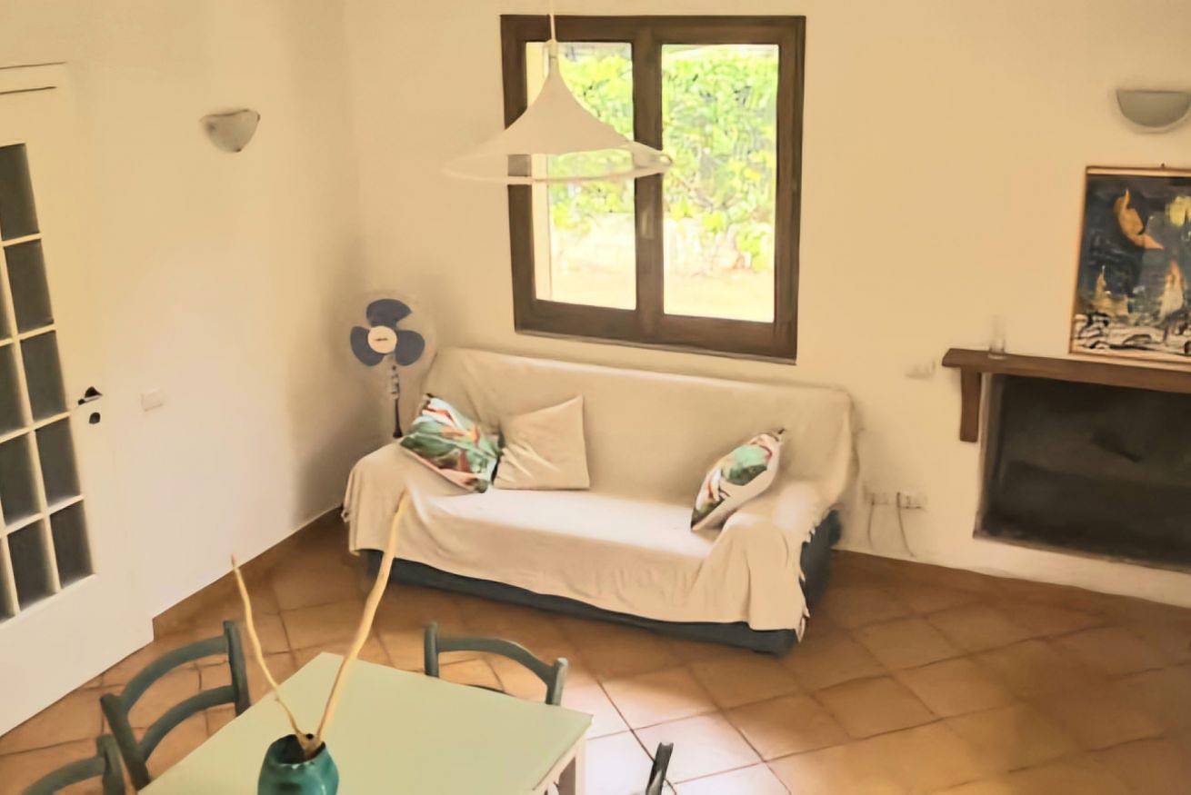 Ferienhaus für 7 Personen mit Garten in Torre delle Stelle, Maracalagonis