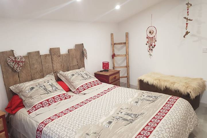 Location de vacances pour 8 personnes, avec balcon à Saint-Michel-de-Maurienne - 3