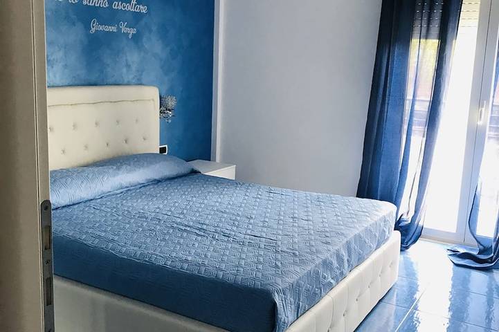 Gîte pour 4 personnes, avec piscine ainsi que jardin et balcon à Terracina - 2