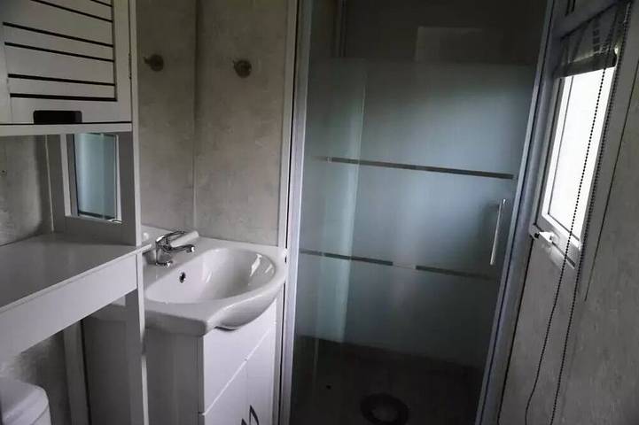 Mobil home pour 3 personnes à Miribel-les-Échelles - 4