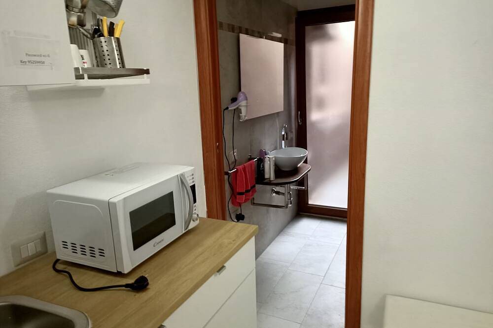 Ganze Wohnung, Beautiful studio apartment with all the comforts just a stone's throw from the sea in Torre delle Stelle, Maracalagonis