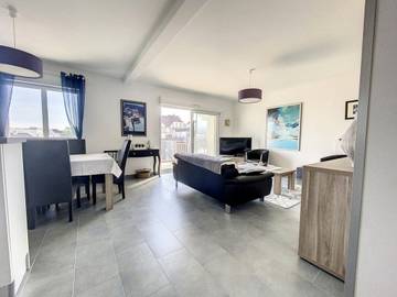 Appartement De Vacances pour 6 Personnes dans Touquet-Paris-Plage, Région de Montreuil, Photo 2