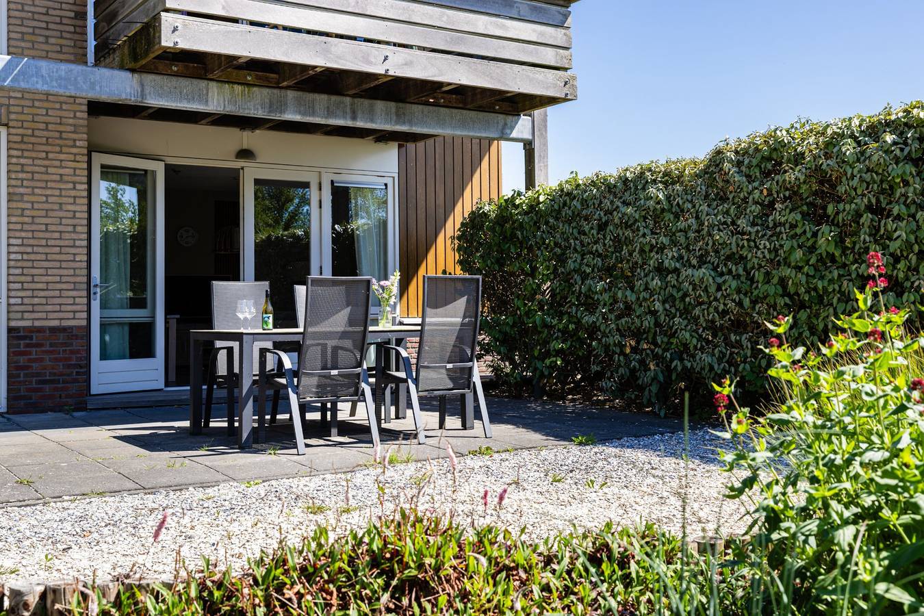 Residence Terschelling Wellness Waddenresort — Deluxe Ferienwohnung | 4 Pers. in Westfriesische Inseln