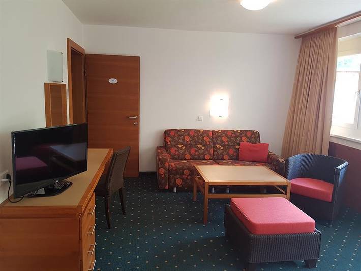 Hütte für 6 Personen, mit Sauna und Balkon in Sölden (Österreich) - 4