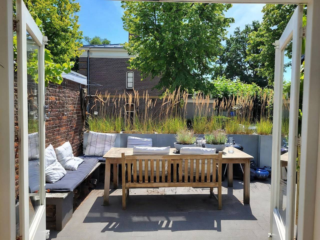 Apartment in Naarden with swimming pool in Naarden, Nordholland