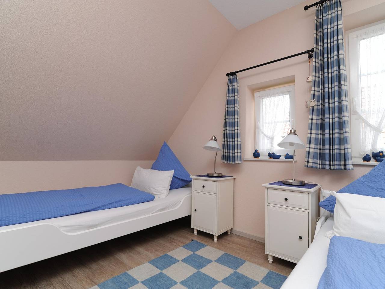 *Schäfer - Ferienhaus Iljo - Ferienhaus Iljo Eg/Og, incl. Wäschepaket in Greetsiel, Krummhörn