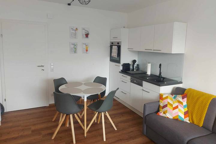 Ferienwohnung für 4 Personen, mit Balkon und Balkon/Terrasse in Bad Goisern am Hallstättersee