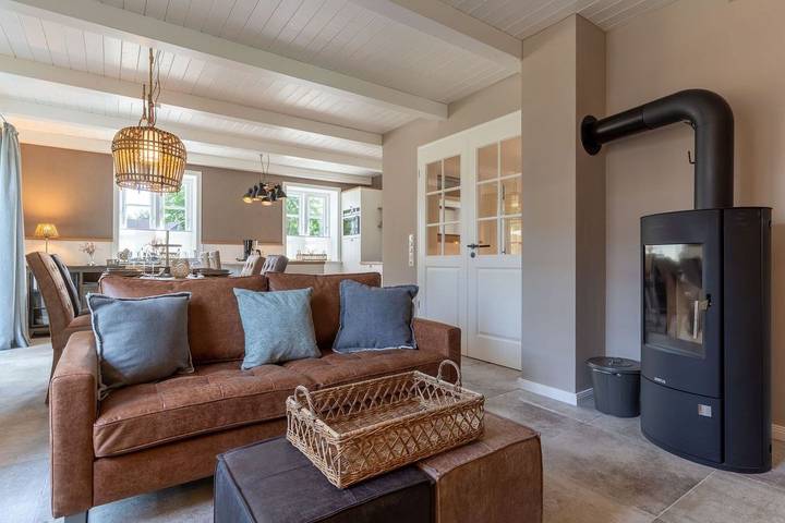 Ferienhaus für 5 Personen, mit Sauna und Garten sowie Terrasse in St. Peter-Ording - 2